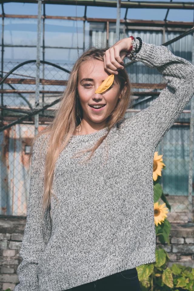 Ekaterina Goncharova portrait