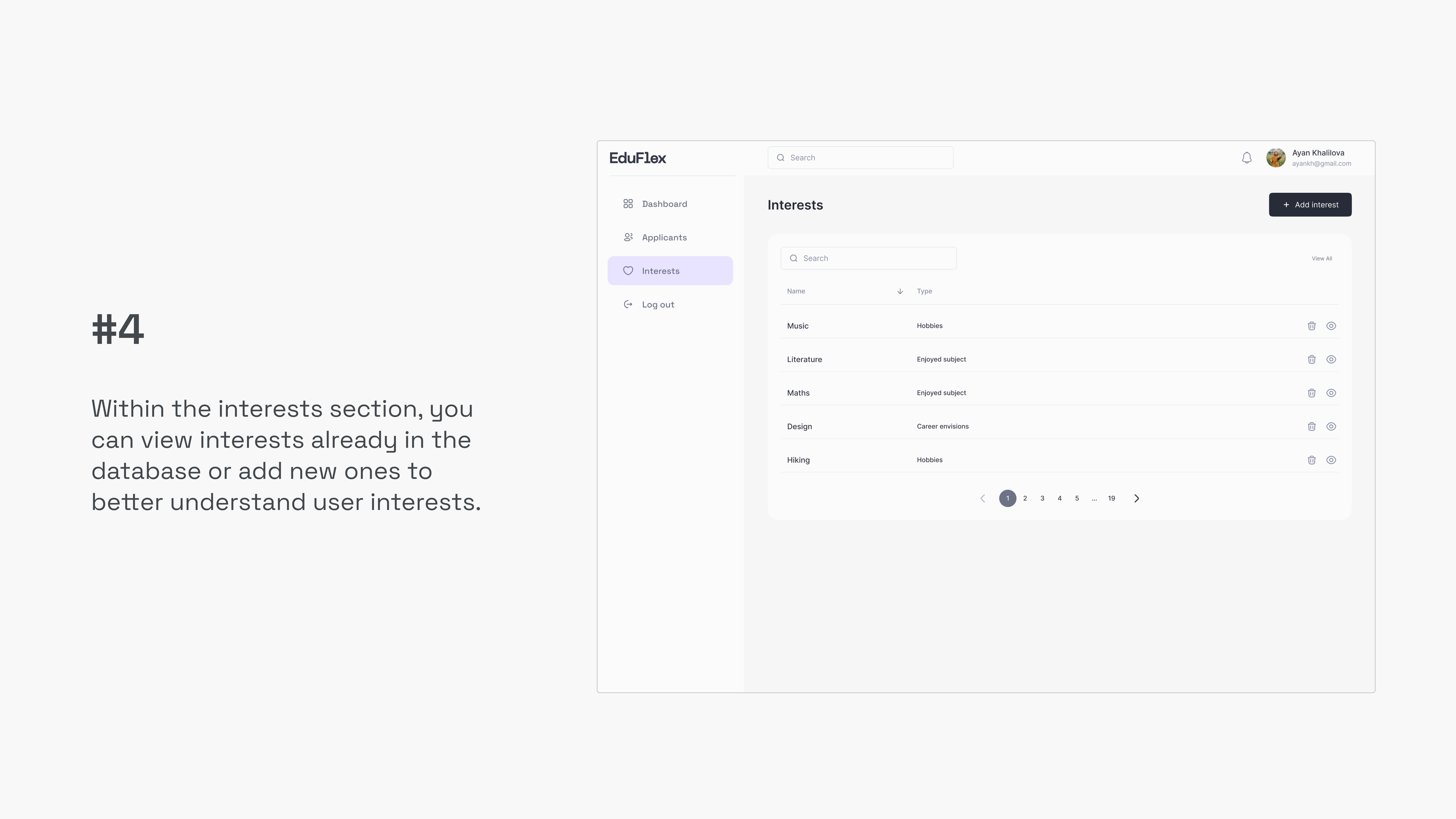 EduFlex-Code8 Hackathon case study visual 8