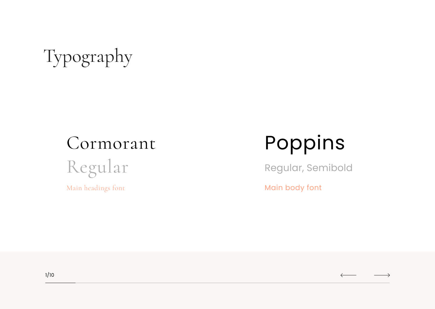 Elara jewellery website case study visual 14