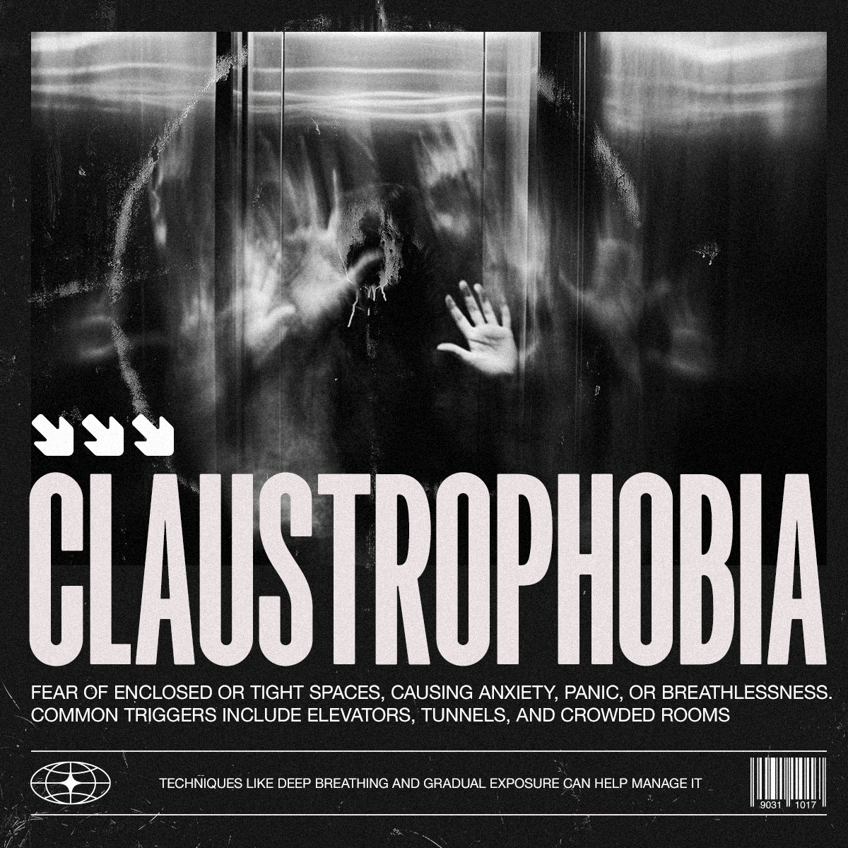 Experimental Poster Design case study visual 3