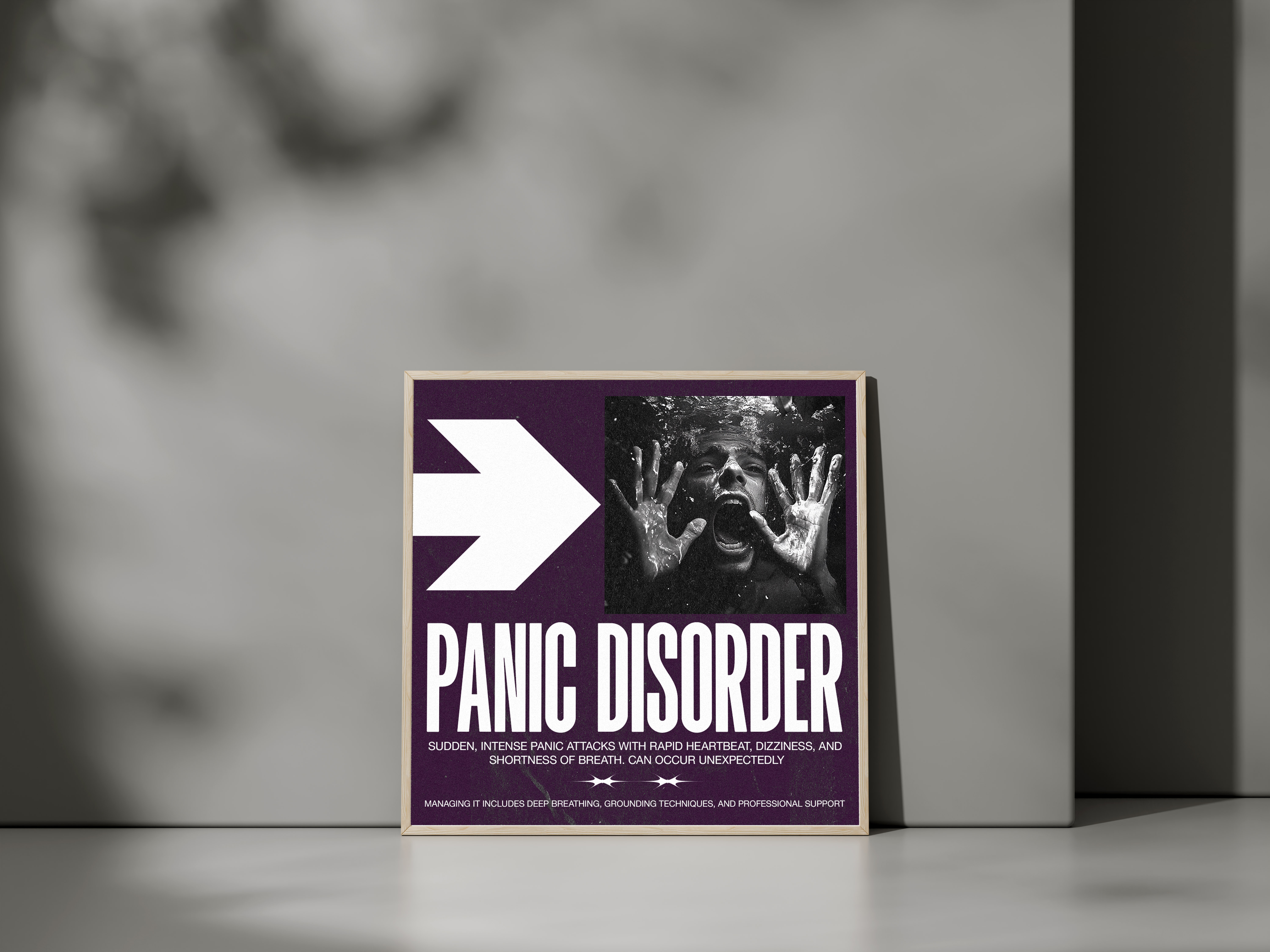 Experimental Poster Design case study visual 4