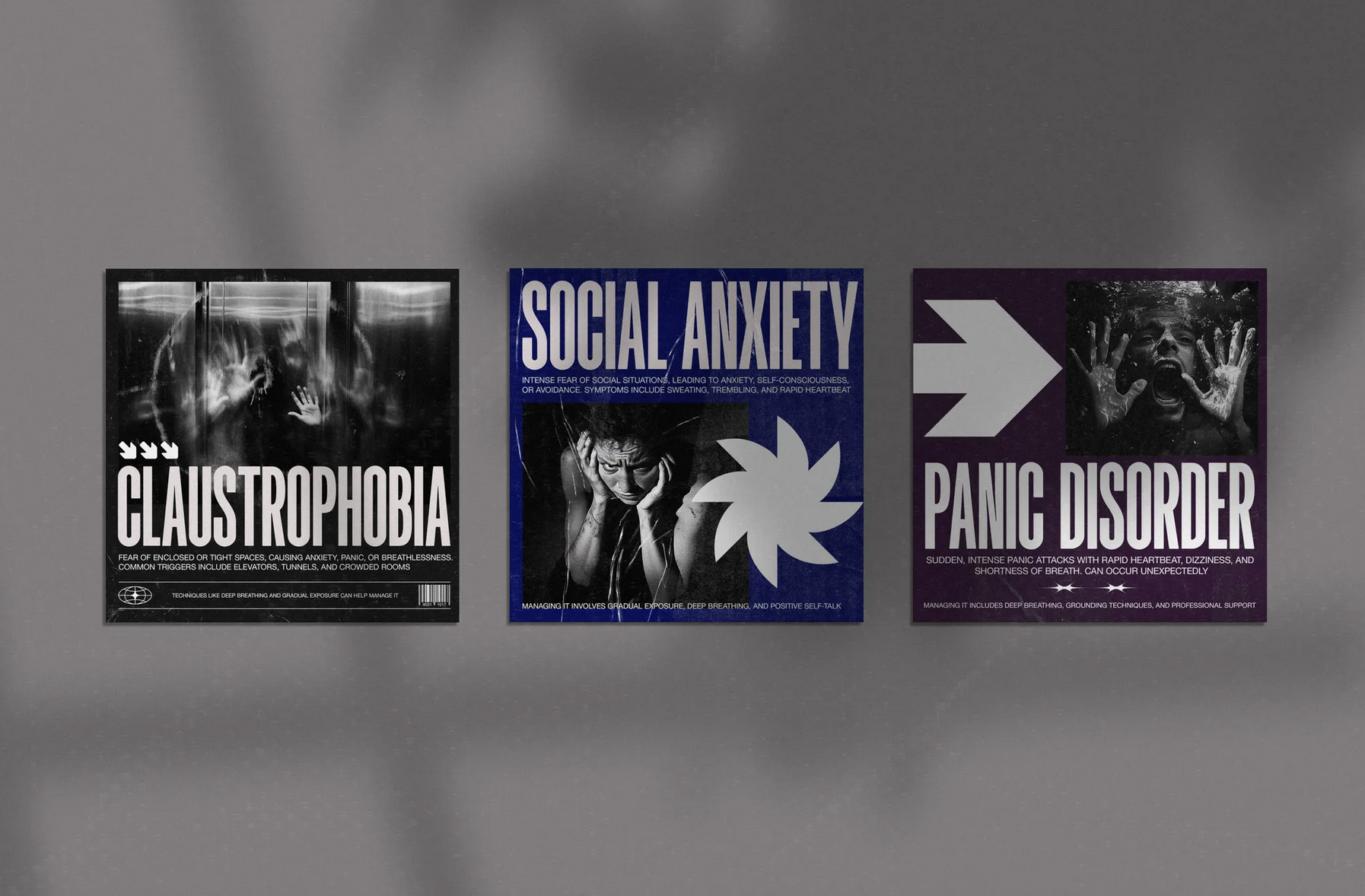 Experimental Poster Design case study visual 7