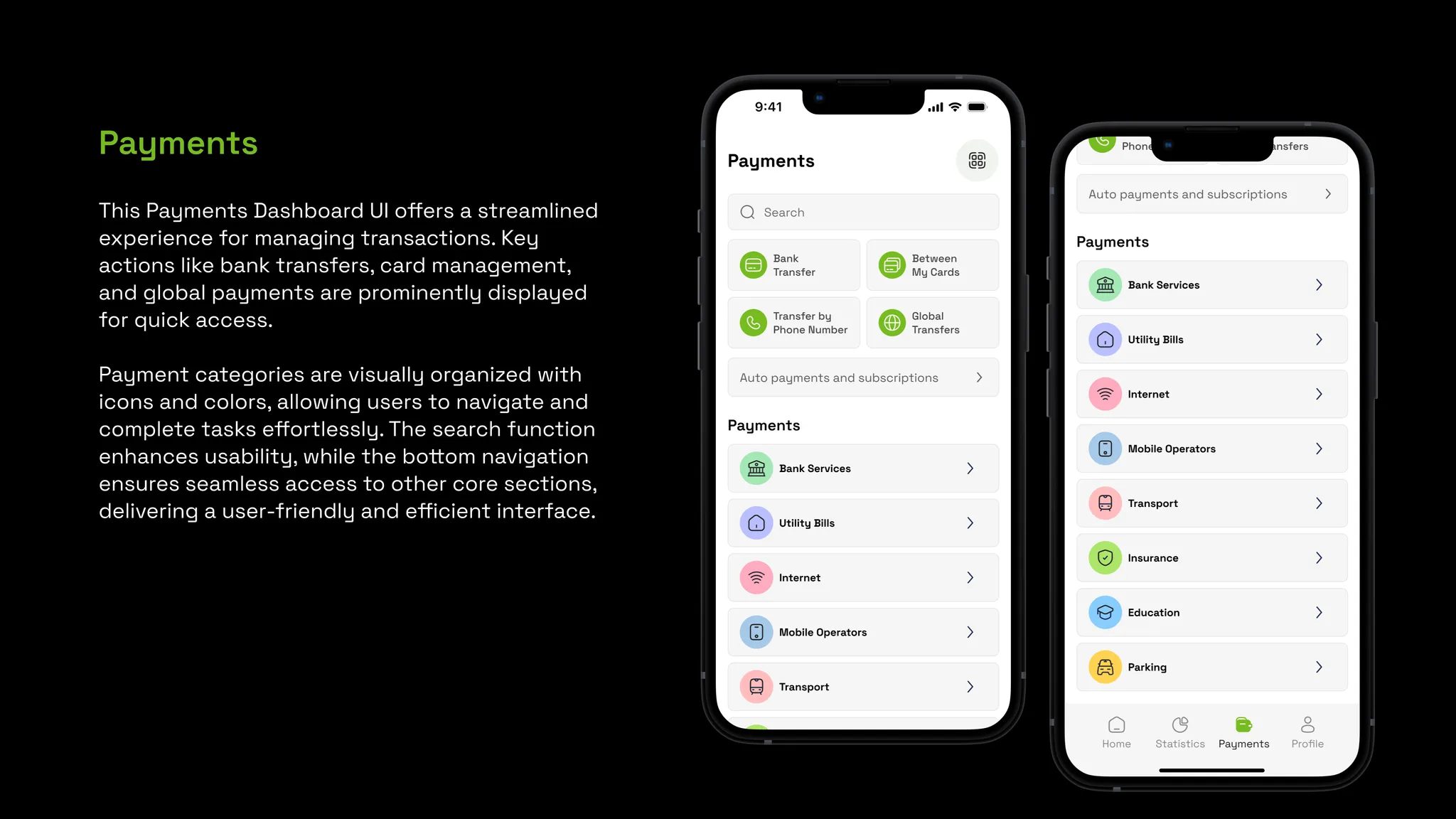 Finance app case study visual 8