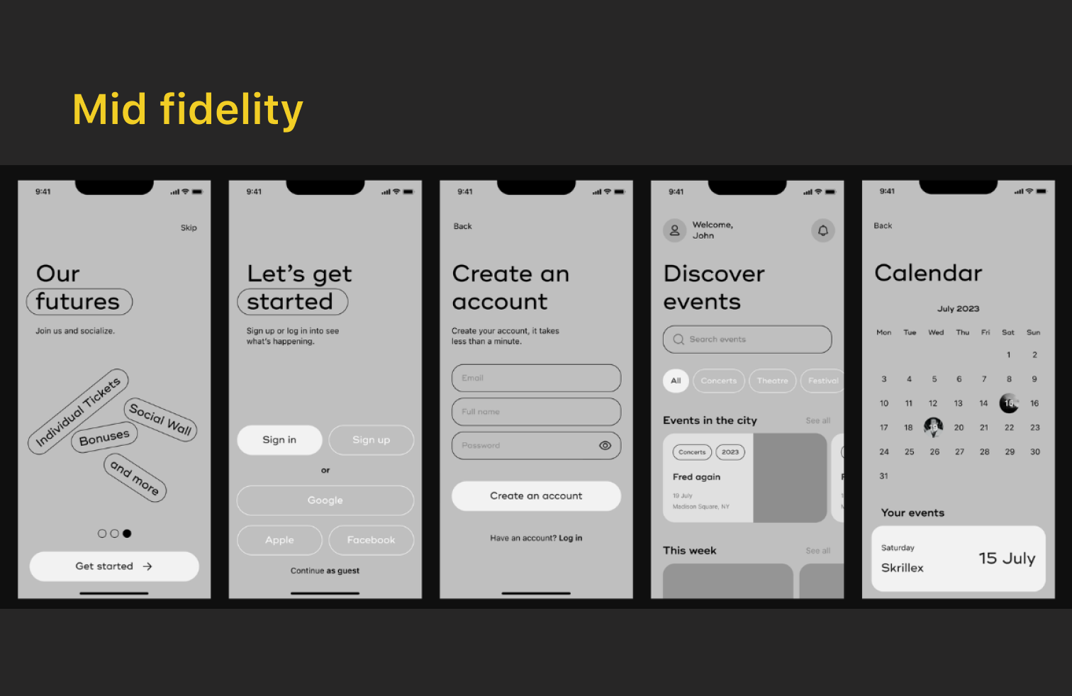 Linn Plakat - event app case study visual 9