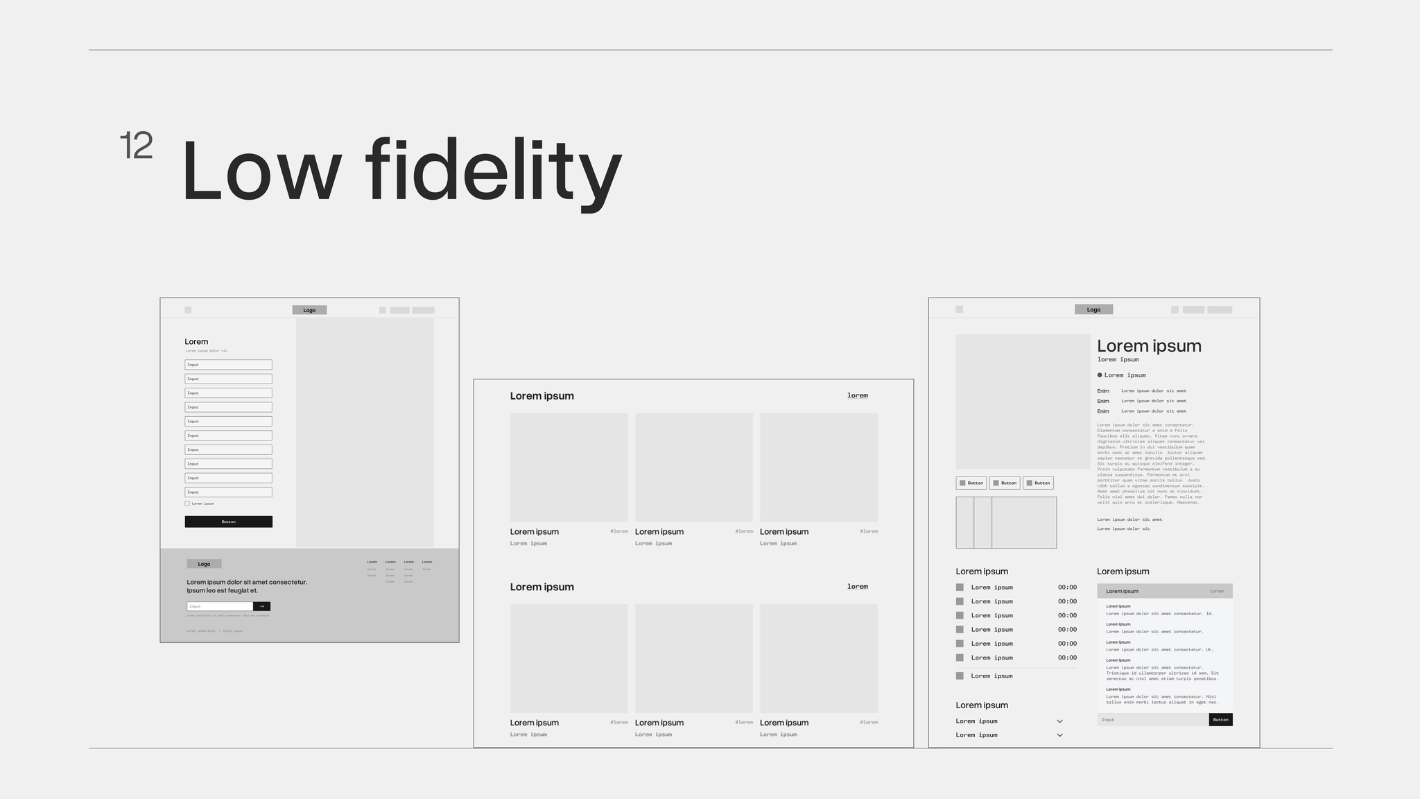 Spin Records - Vinyl Website case study visual 15
