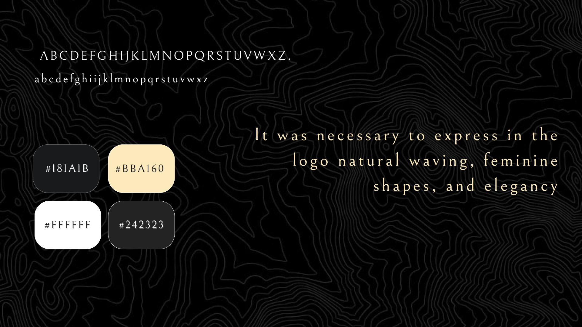 The soul codes - Logo case study visual 2