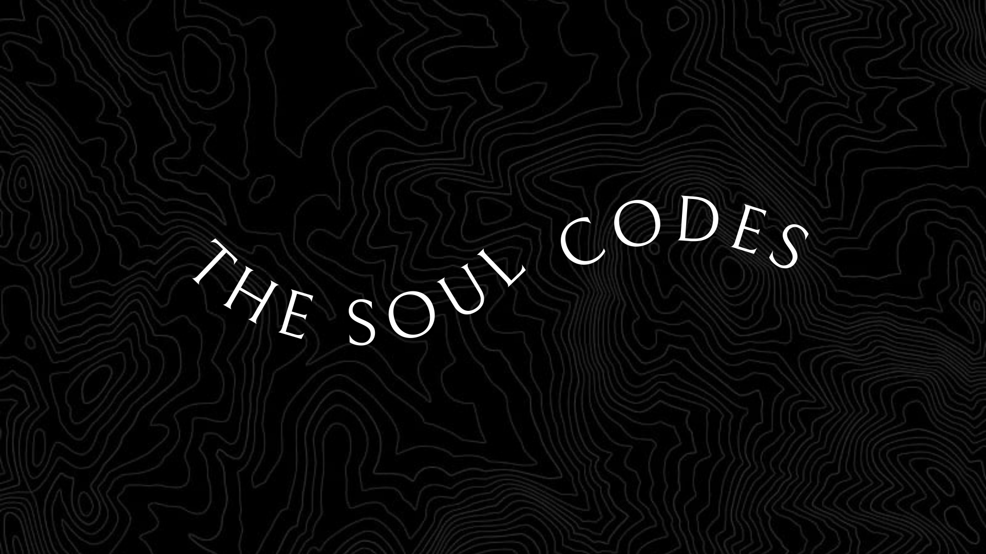 The soul codes - Logo case study visual 3