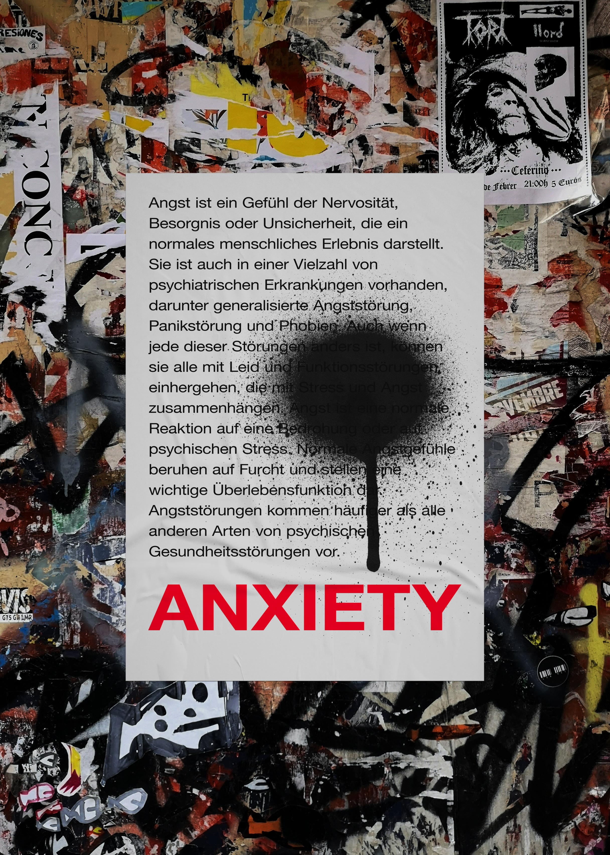 Typographic Poster Designs case study visual 4