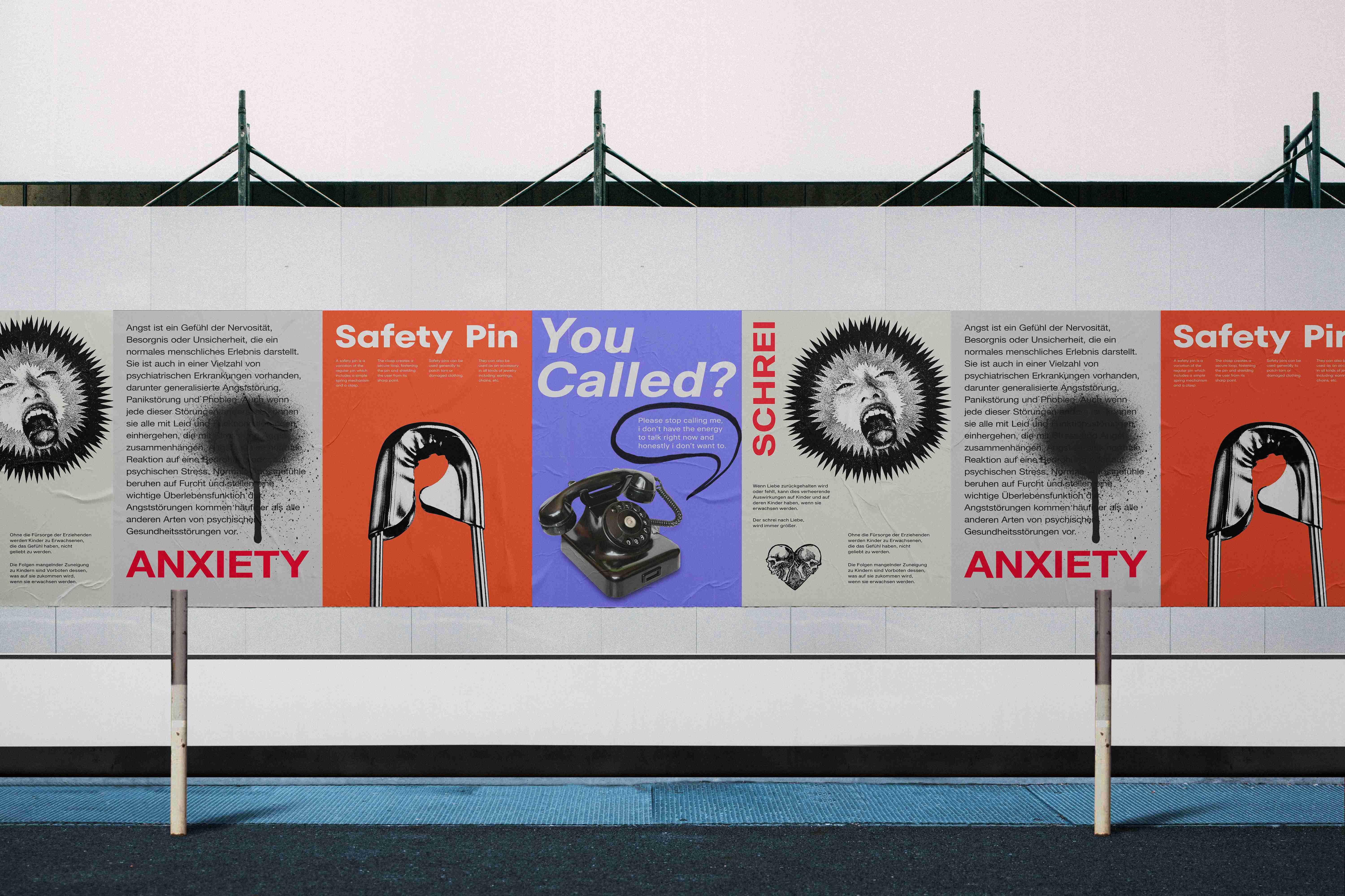 Typographic Poster Designs case study visual 6