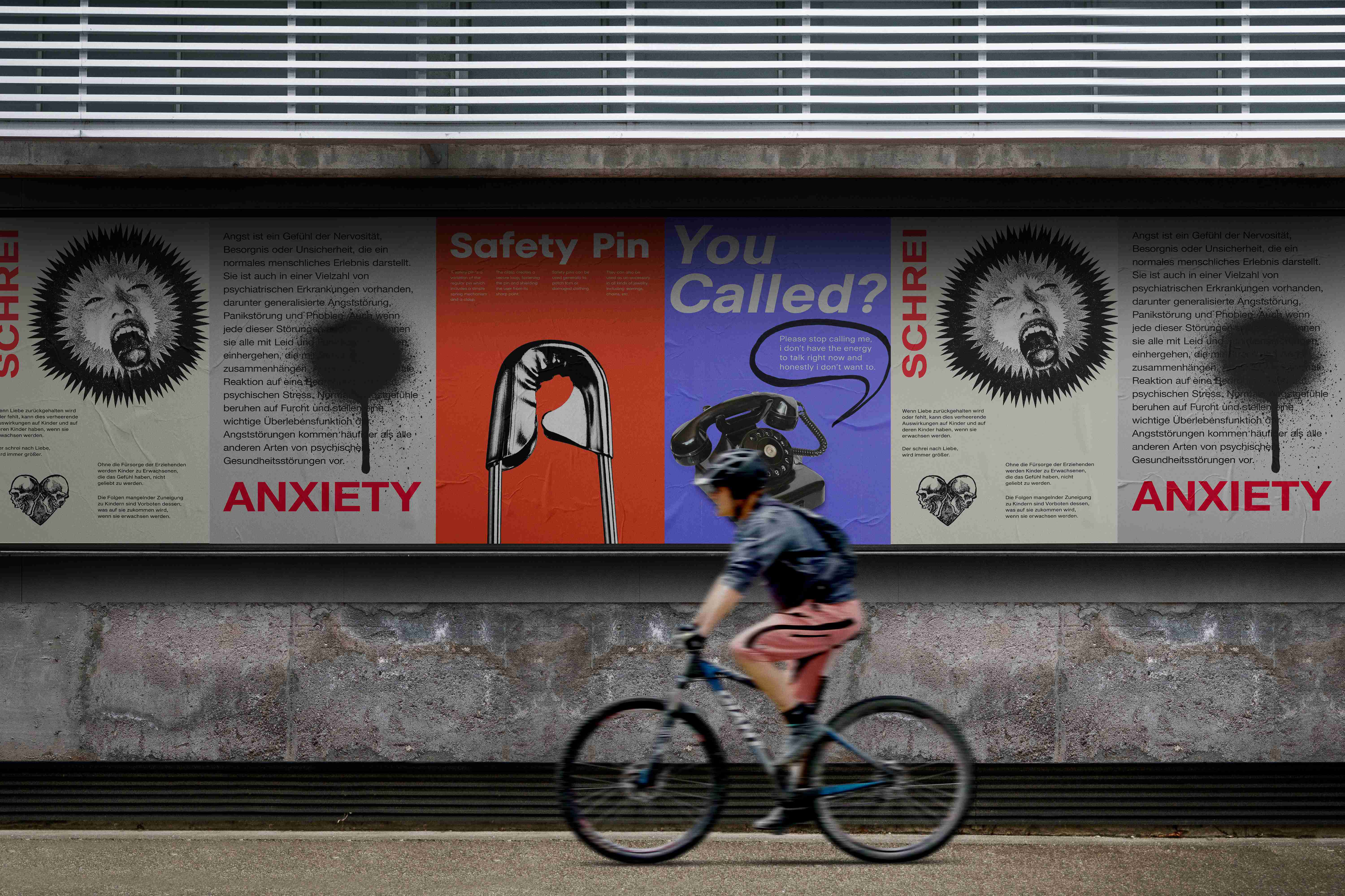 Typographic Poster Designs case study visual 7