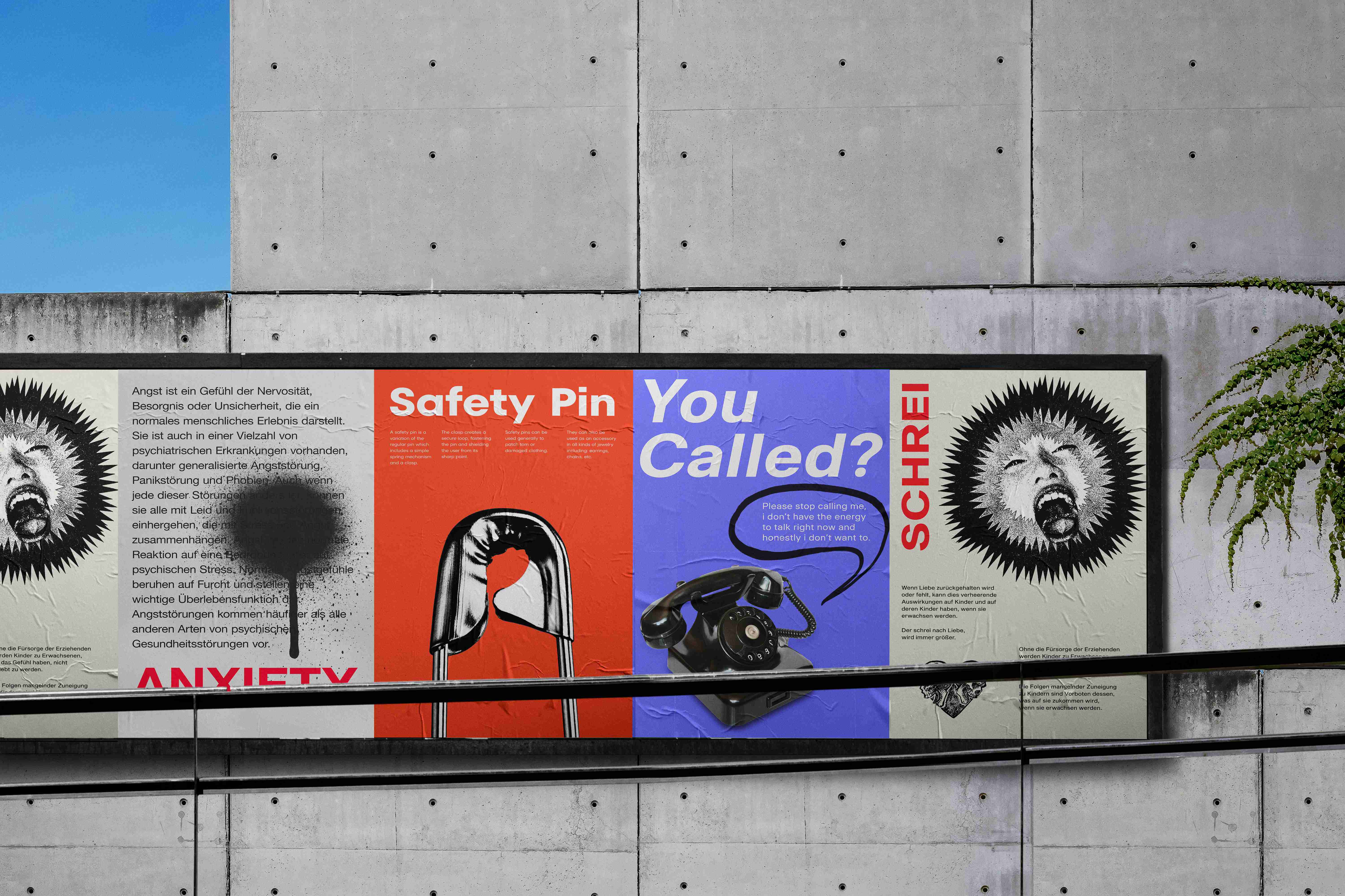 Typographic Poster Designs case study visual 8