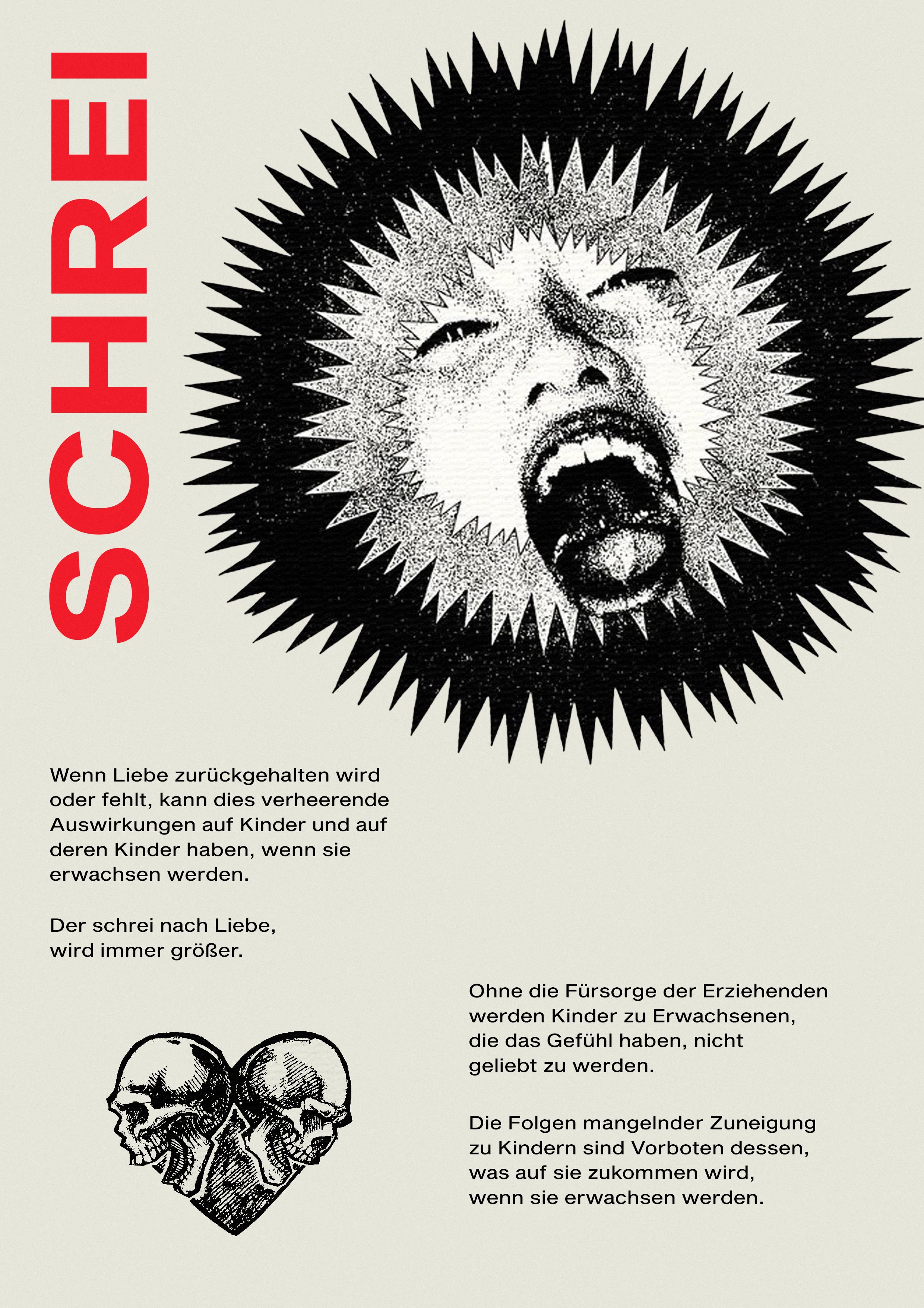 Typographic Poster Designs case study visual 12